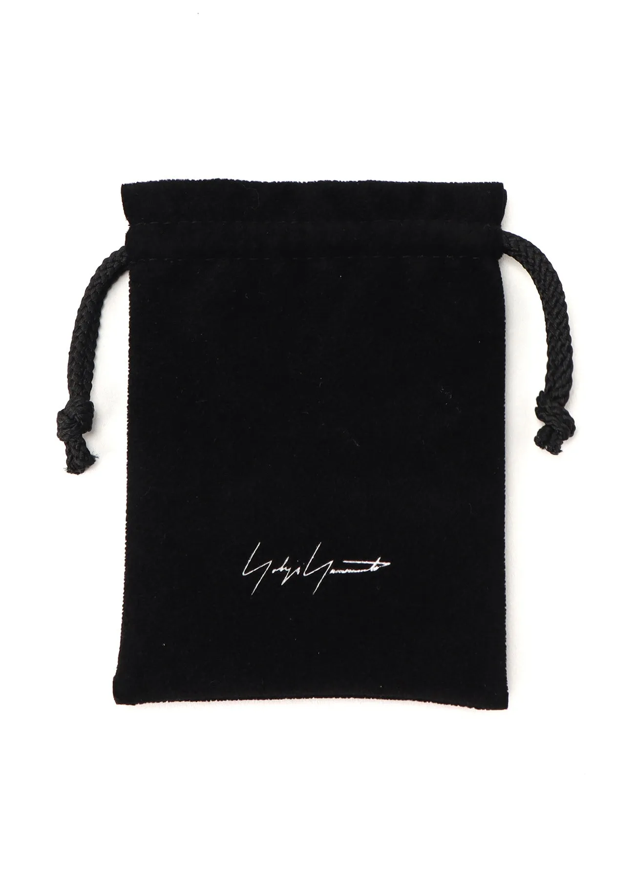 BLACK COATED BRASS SAFETY PIN sold by Yohji Yamamoto product image thumbnail 5