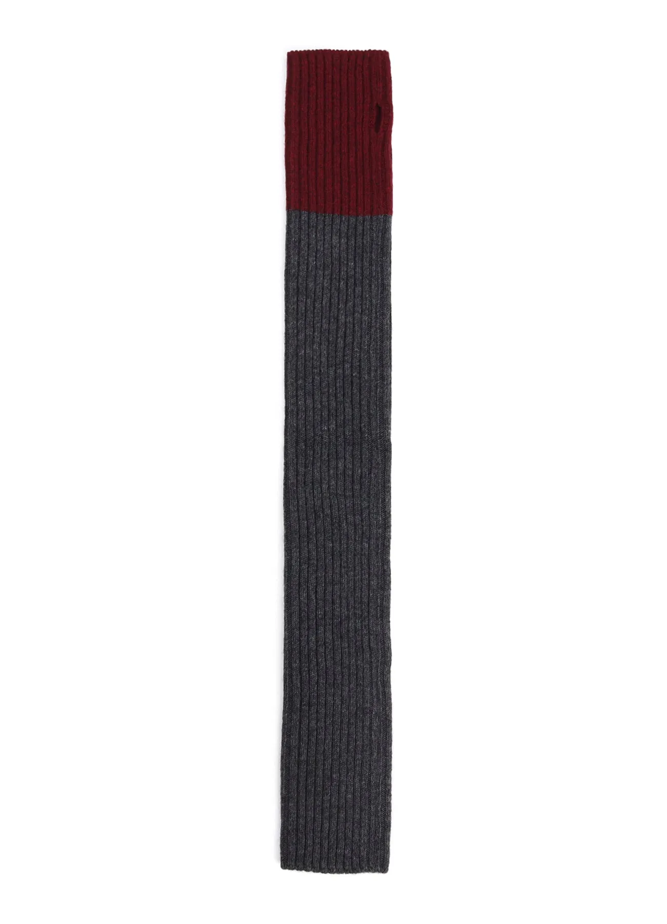 WOOL BLEND ARM WARMER sold by Yohji Yamamoto product image thumbnail 4