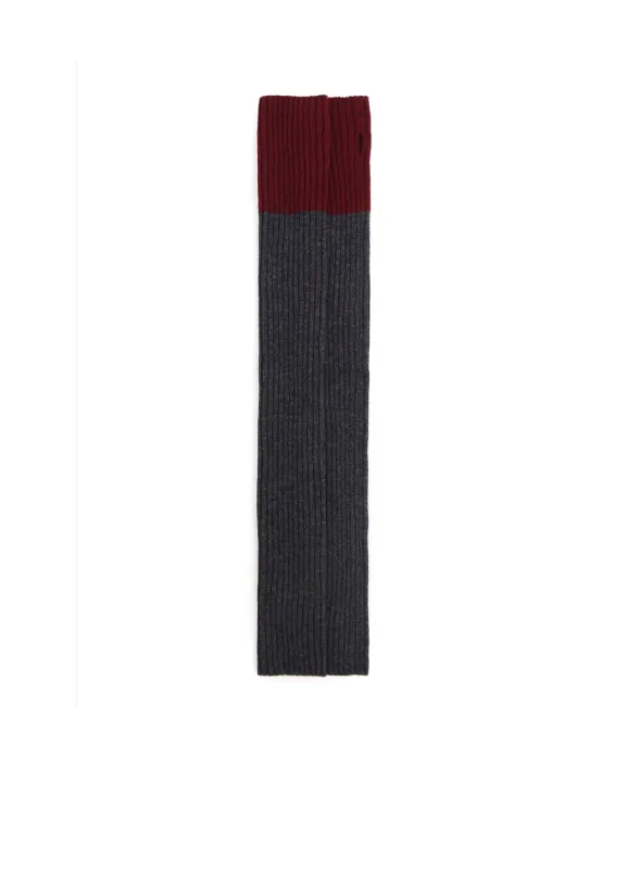 WOOL BLEND ARM WARMER sold by Yohji Yamamoto