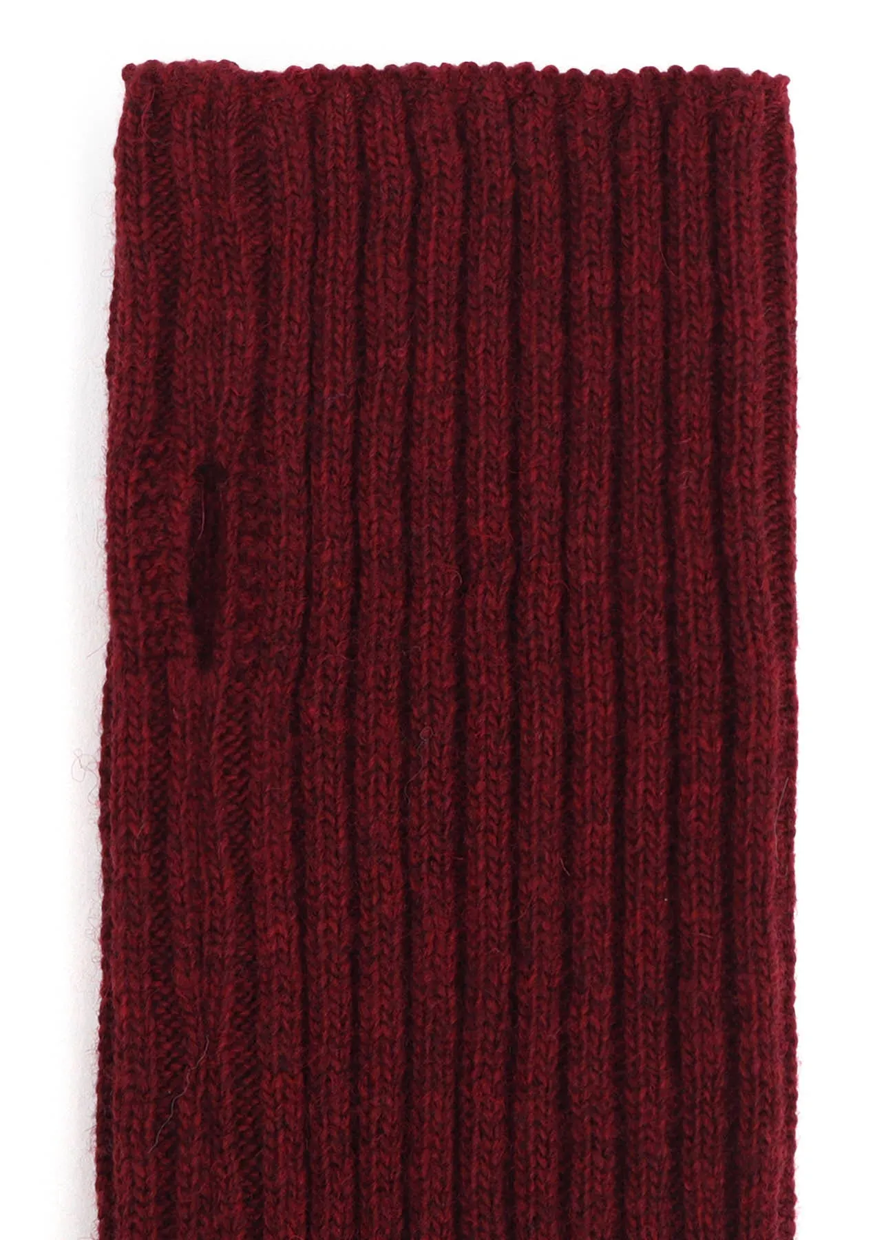 WOOL BLEND ARM WARMER sold by Yohji Yamamoto product image thumbnail 5