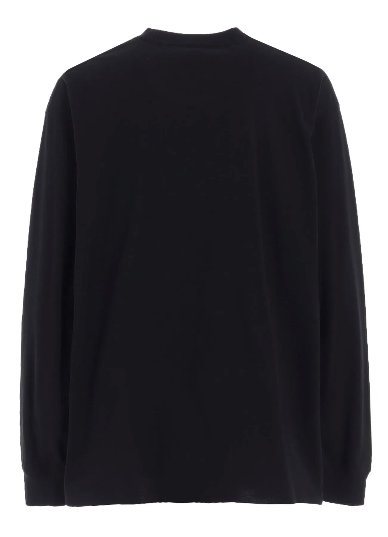 Ground Y×NEW ERA® GROUND Y LOGO L/S OVERSIZED PERFORMANCE TEE sold by Yohji Yamamoto product image thumbnail 4