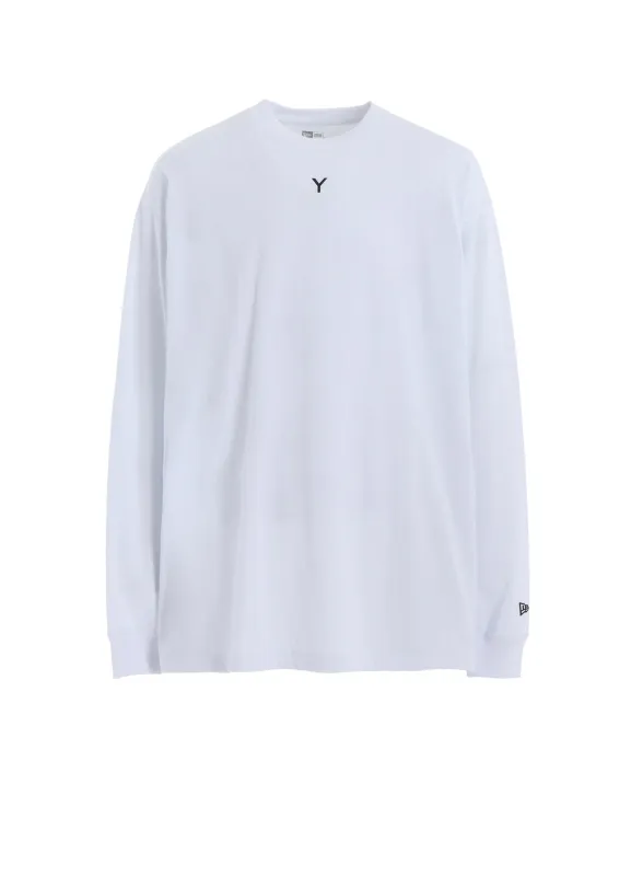 Ground Y×NEW ERA® GROUND Y LOGO L/S OVERSIZED PERFORMANCE TEE sold by Yohji Yamamoto