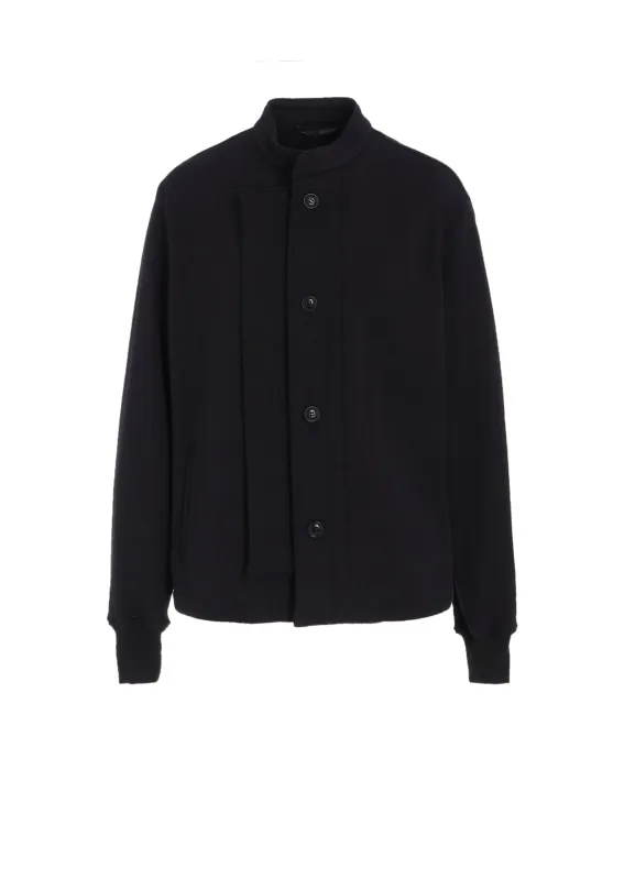 HEAVY FLEECE PROTECTOR SHIRT sold by Yohji Yamamoto