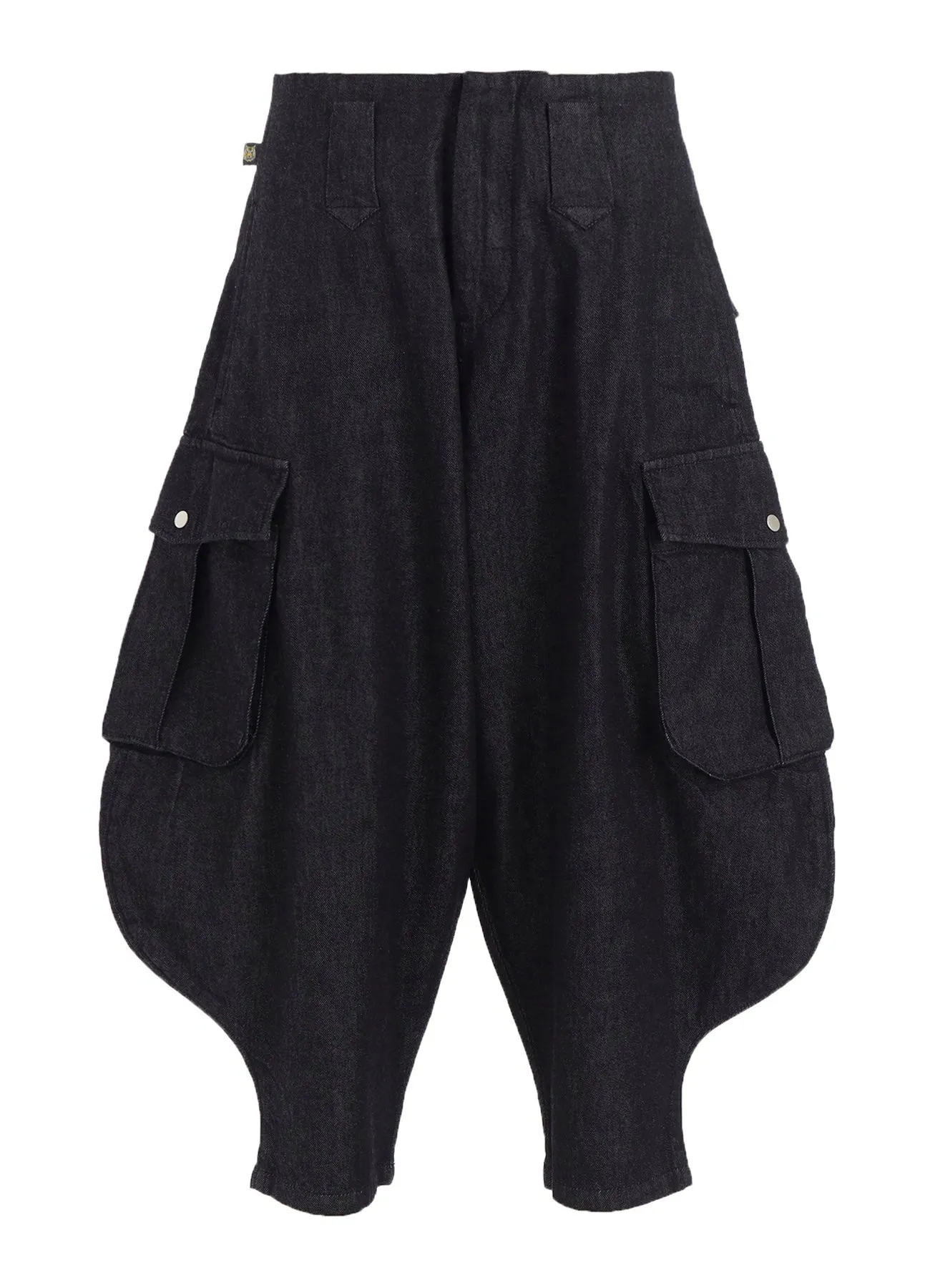 LIMI feu×TORAICHI Vol2 DENIM PANTS A sold by Yohji Yamamoto product image thumbnail 2
