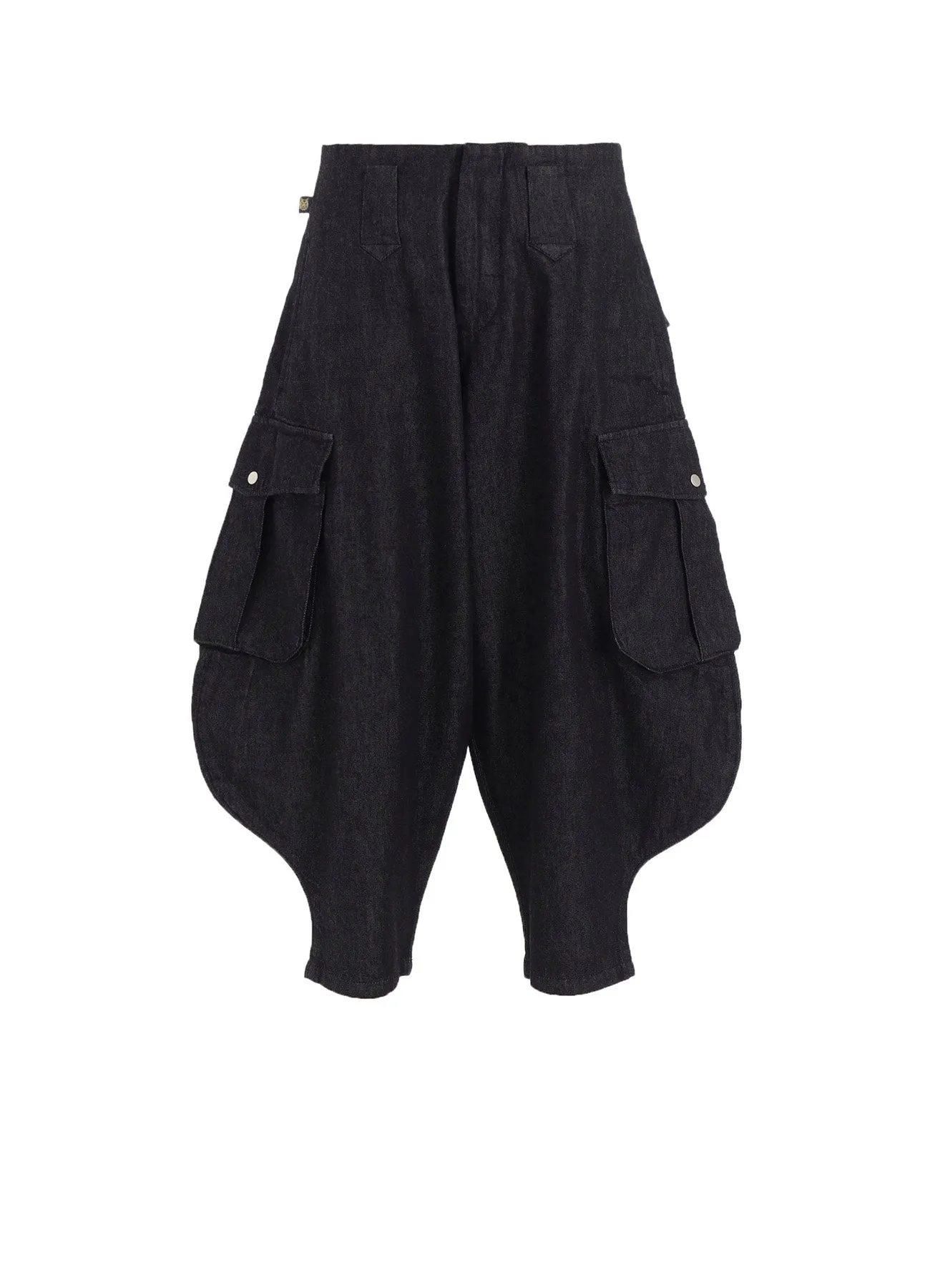 LIMI feu×TORAICHI Vol2 DENIM PANTS A sold by Yohji Yamamoto