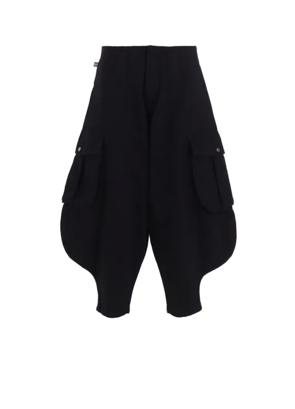 LIMI feu×TORAICHI Vol2 DENIM PANTS A sold by Yohji Yamamoto