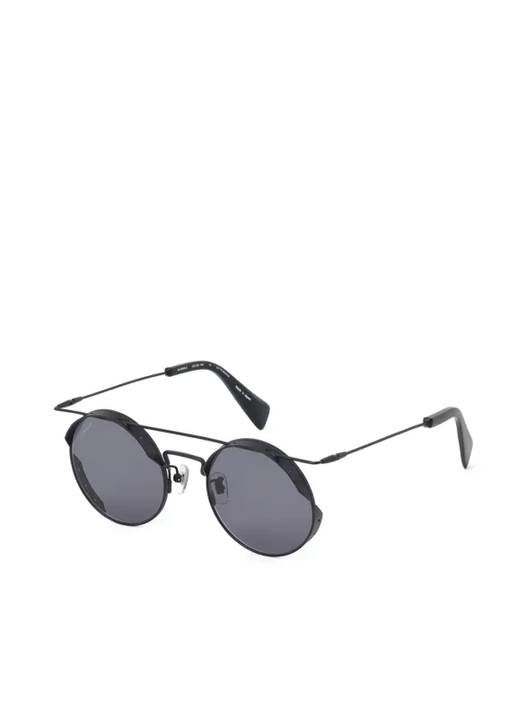 TITANIUM SUNGLASSES A sold by Yohji Yamamoto