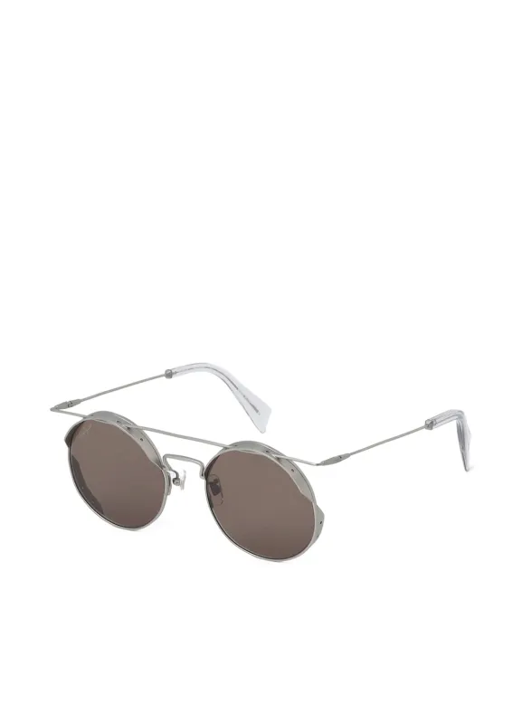 TITANIUM SUNGLASSES A sold by Yohji Yamamoto