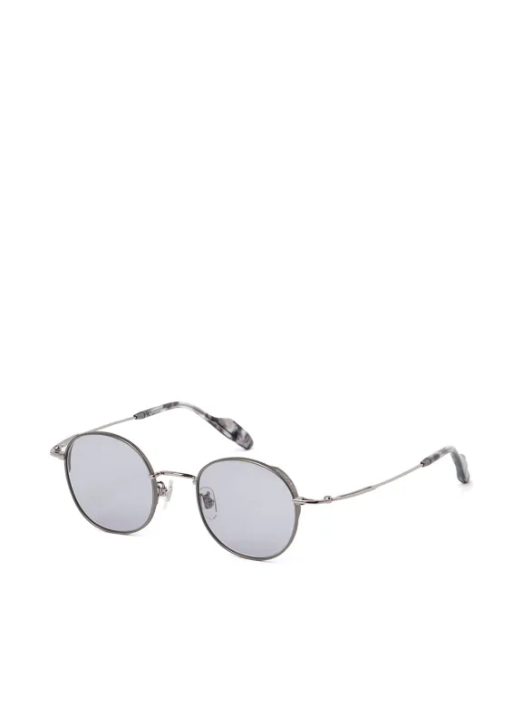 TITANIUM OPTICAL COLORLENS Q sold by Yohji Yamamoto