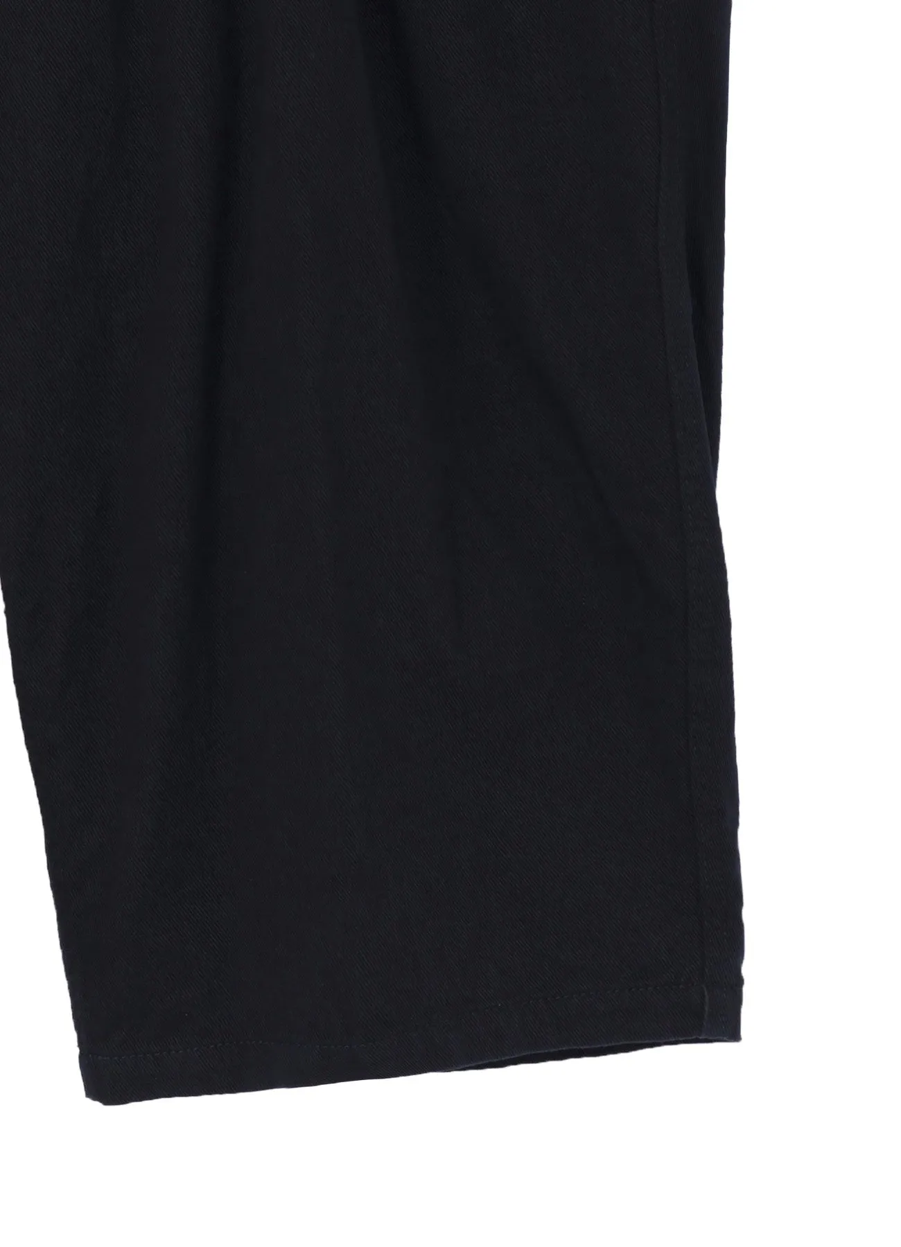 BLACK SCANDAL KATSURAGI 12TUCKS WORK PANTS sold by Yohji Yamamoto product image thumbnail 5