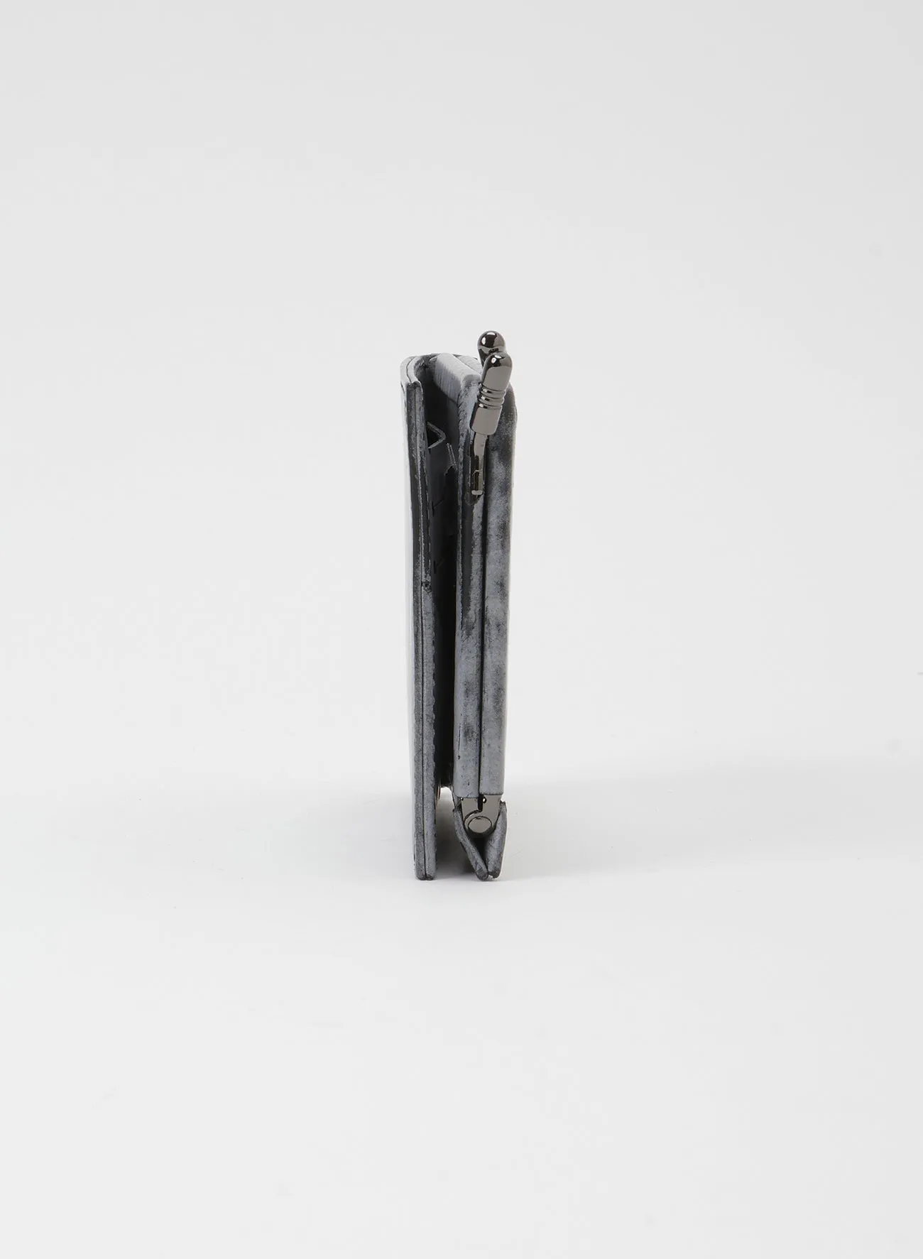 Clip wallet sold by Yohji Yamamoto product image thumbnail 5