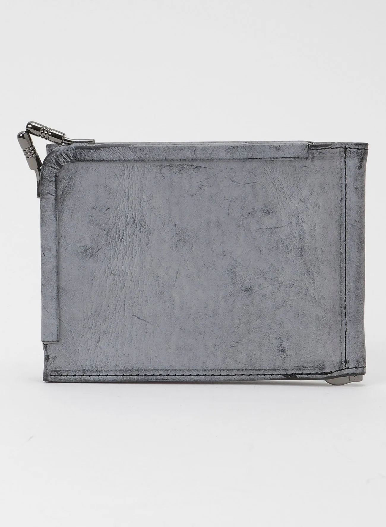 Clip wallet sold by Yohji Yamamoto product image thumbnail 4