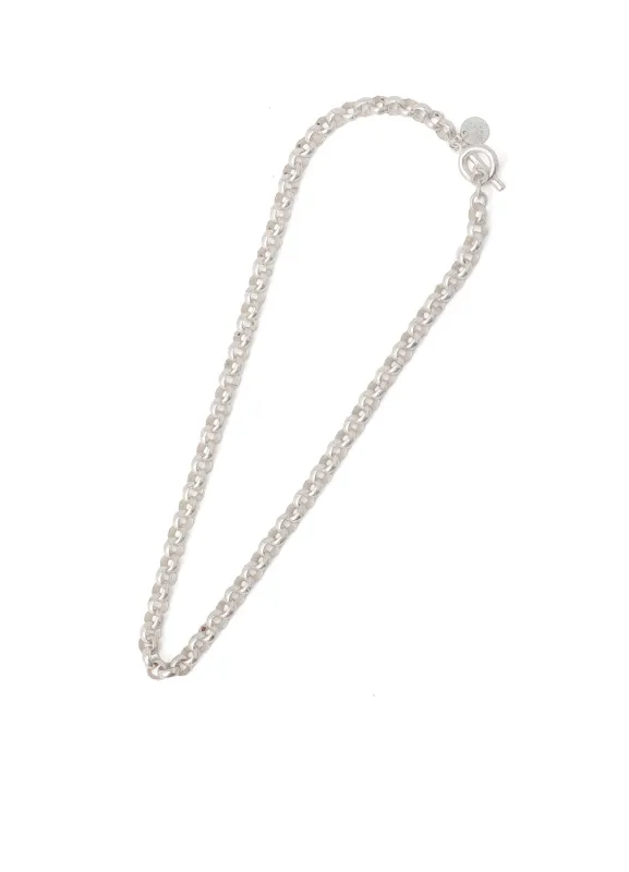 SILVER MIST CHAIN NECKLACE sold by Yohji Yamamoto
