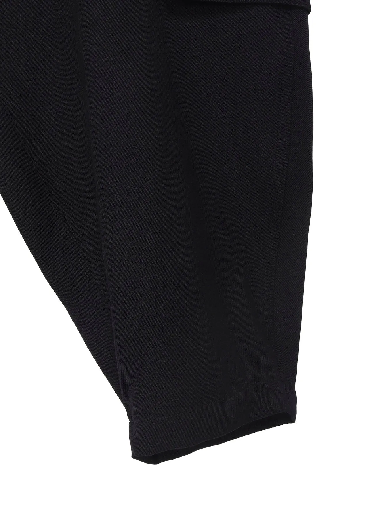 ARMY GABARDINE LEFT SIDE PKT GAB P sold by Yohji Yamamoto product image thumbnail 5