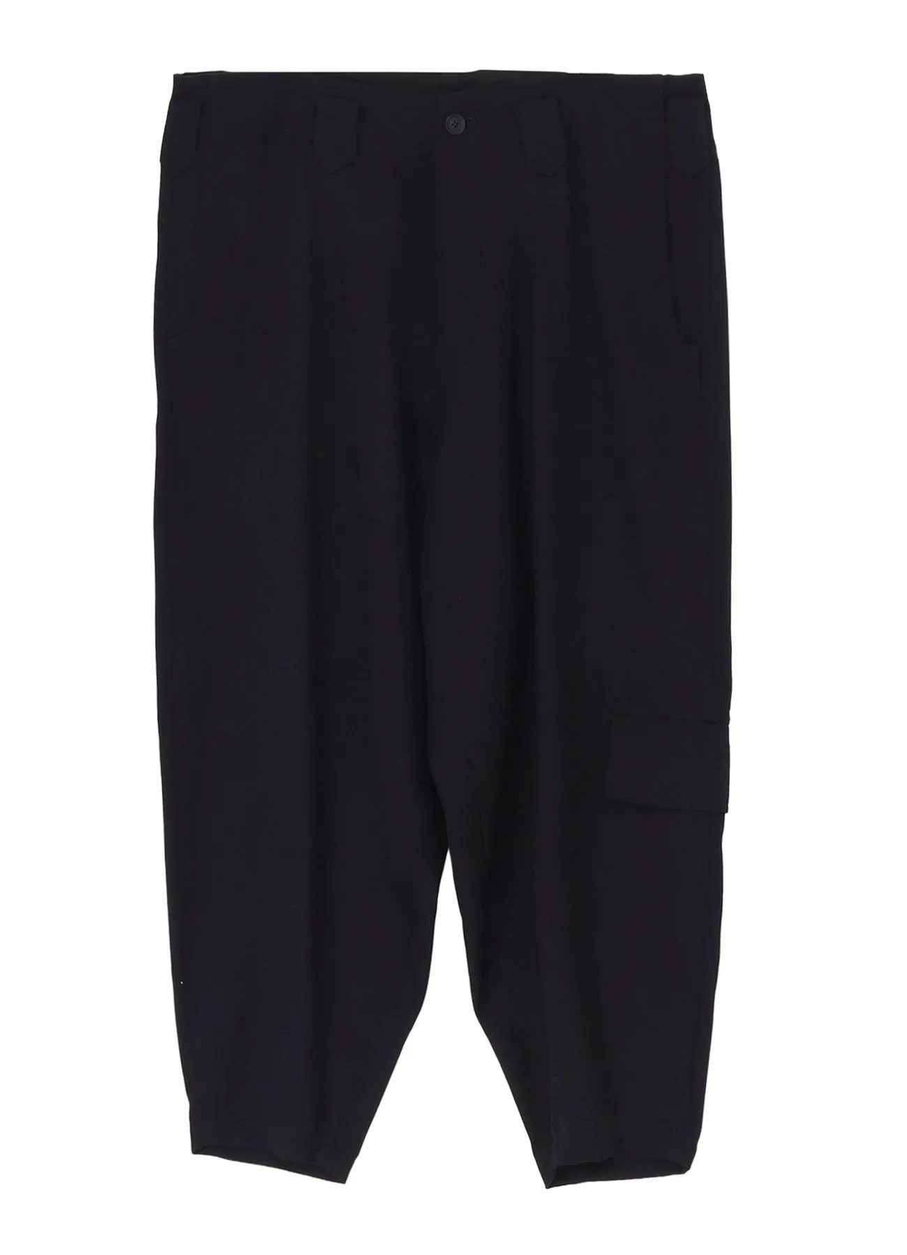 ARMY GABARDINE LEFT SIDE PKT GAB P sold by Yohji Yamamoto product image thumbnail 2