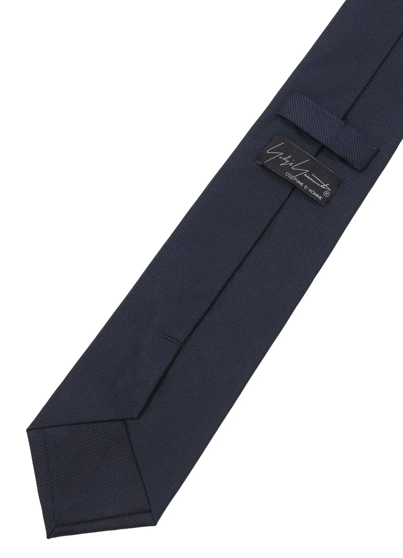 FLOWER PATTERN JQ DERBI TIE C sold by Yohji Yamamoto product image thumbnail 5