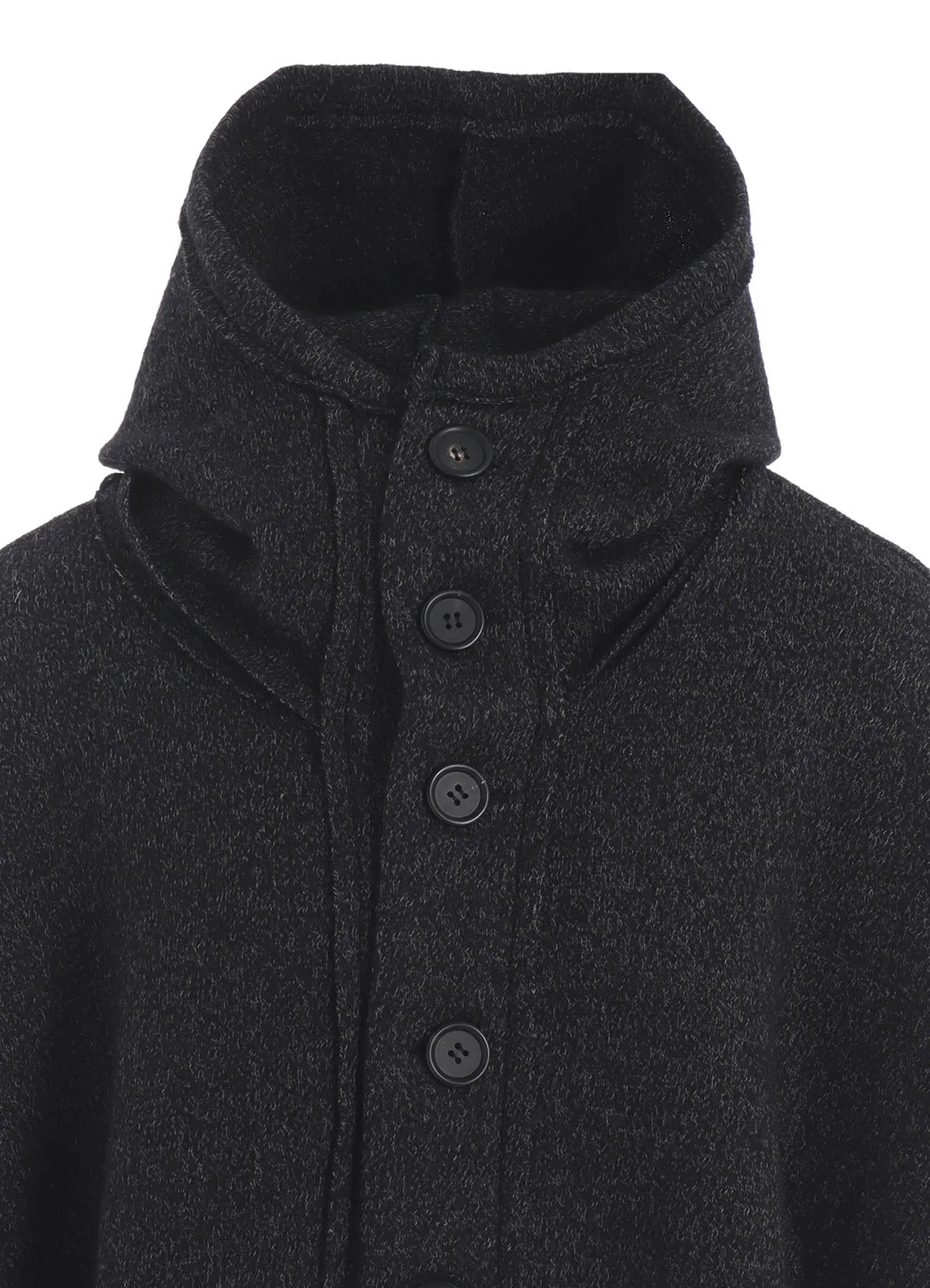 PLAIN STITCH SQUARE DESIGNED JACKET sold by Yohji Yamamoto product image thumbnail 5