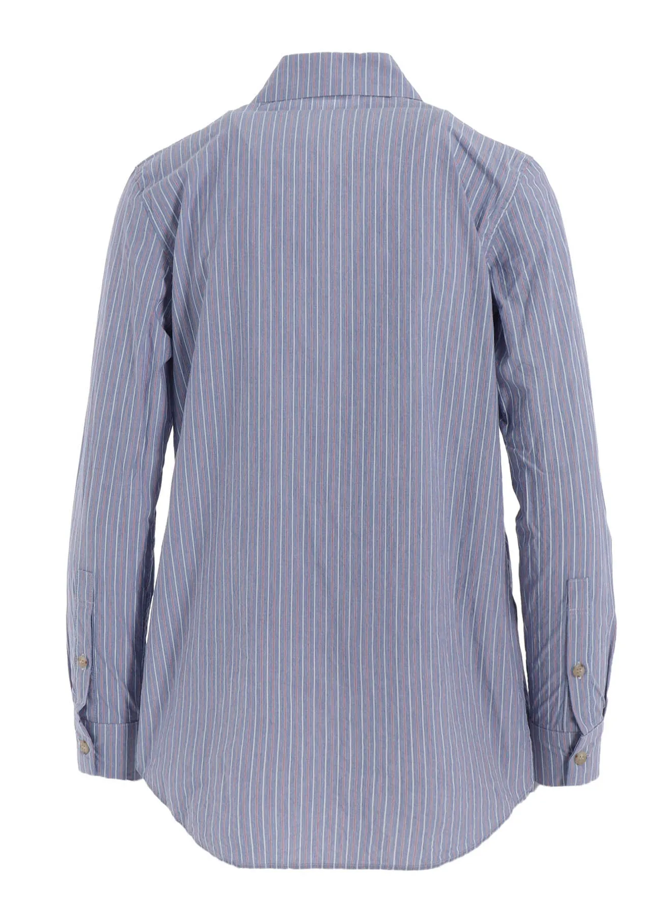 STRIPE LAYERED SHIRT B sold by Yohji Yamamoto product image thumbnail 4