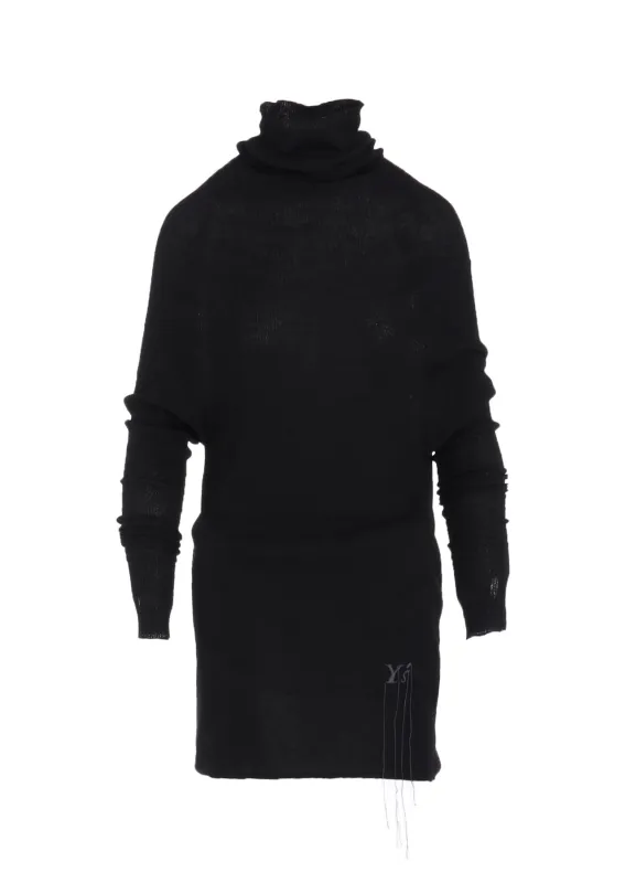 RIBBED LOOSE KNIT sold by Yohji Yamamoto