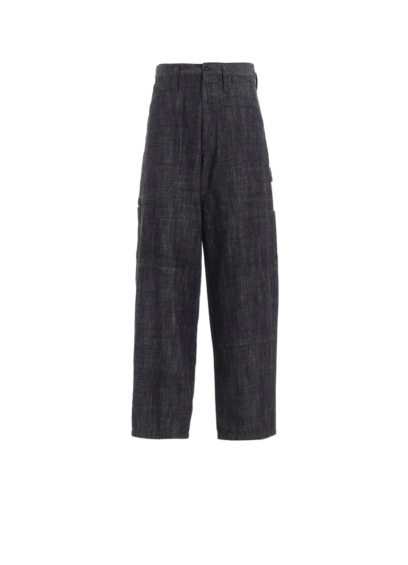 8OZ DENIM WORK PANTS sold by Yohji Yamamoto
