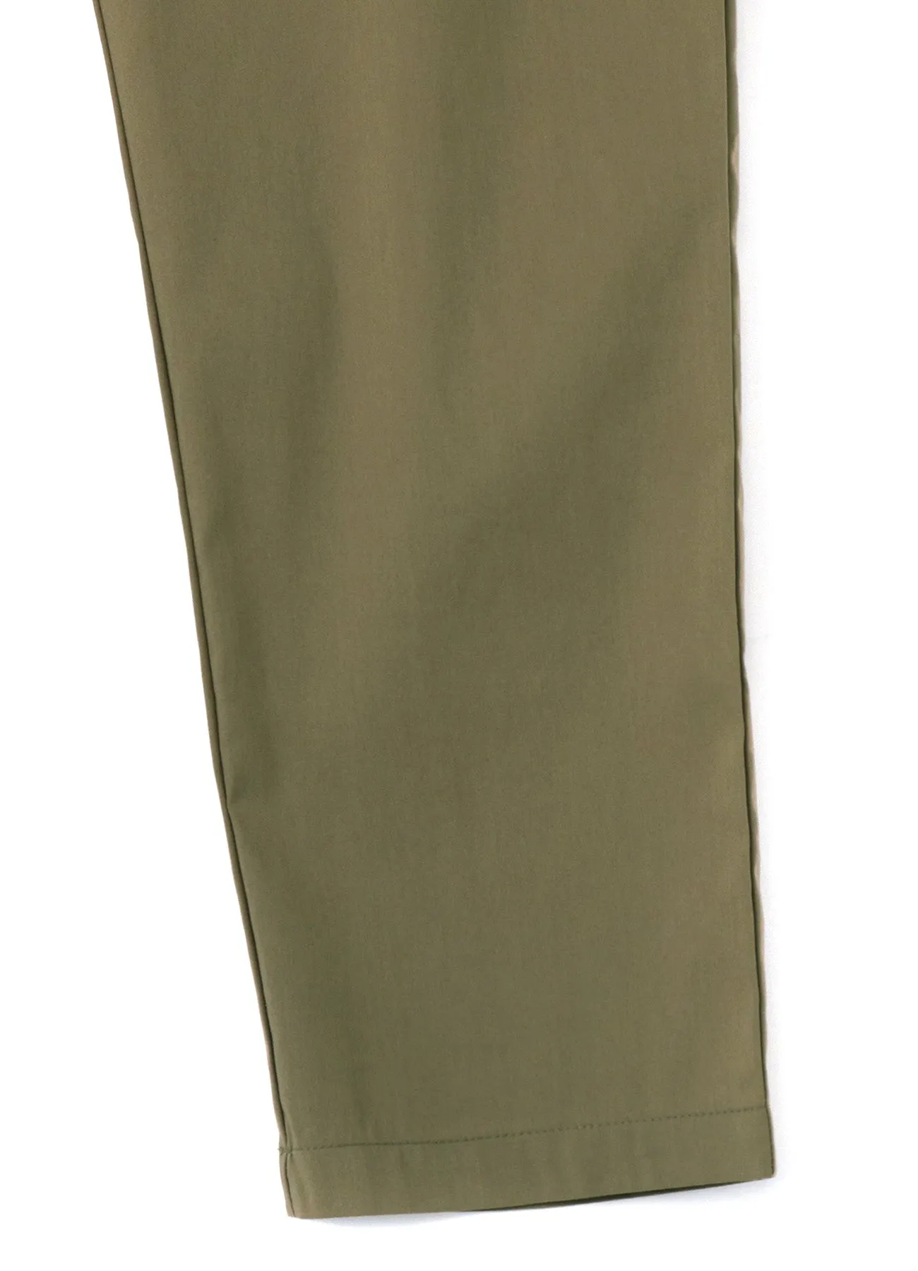 C/N STRETCH SLIM PANTS 4/5 LENGTH sold by Yohji Yamamoto product image thumbnail 5