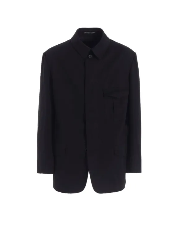 KATSURAGI MILITARY JACKET sold by Yohji Yamamoto