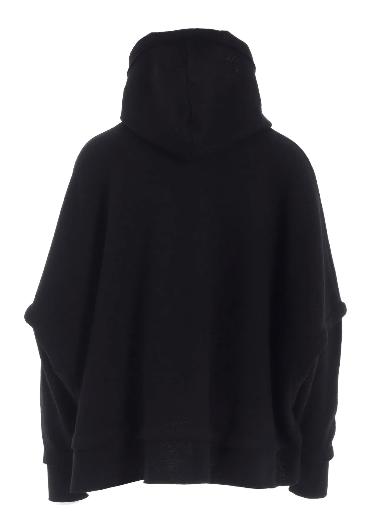 PLAIN STITCH SQUARE DESIGNED JACKET sold by Yohji Yamamoto product image thumbnail 3