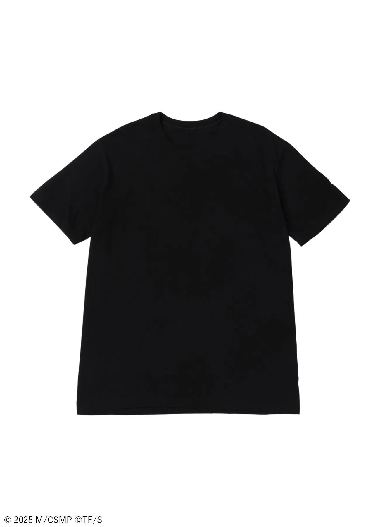 【Pre-Order】Ground Y×CHAINSAW MAN Collaborate Collection ANGEL DEVIL T-SHIRT【Shipping sequentially from late February 2026】 sold by Yohji Yamamoto product image thumbnail 4