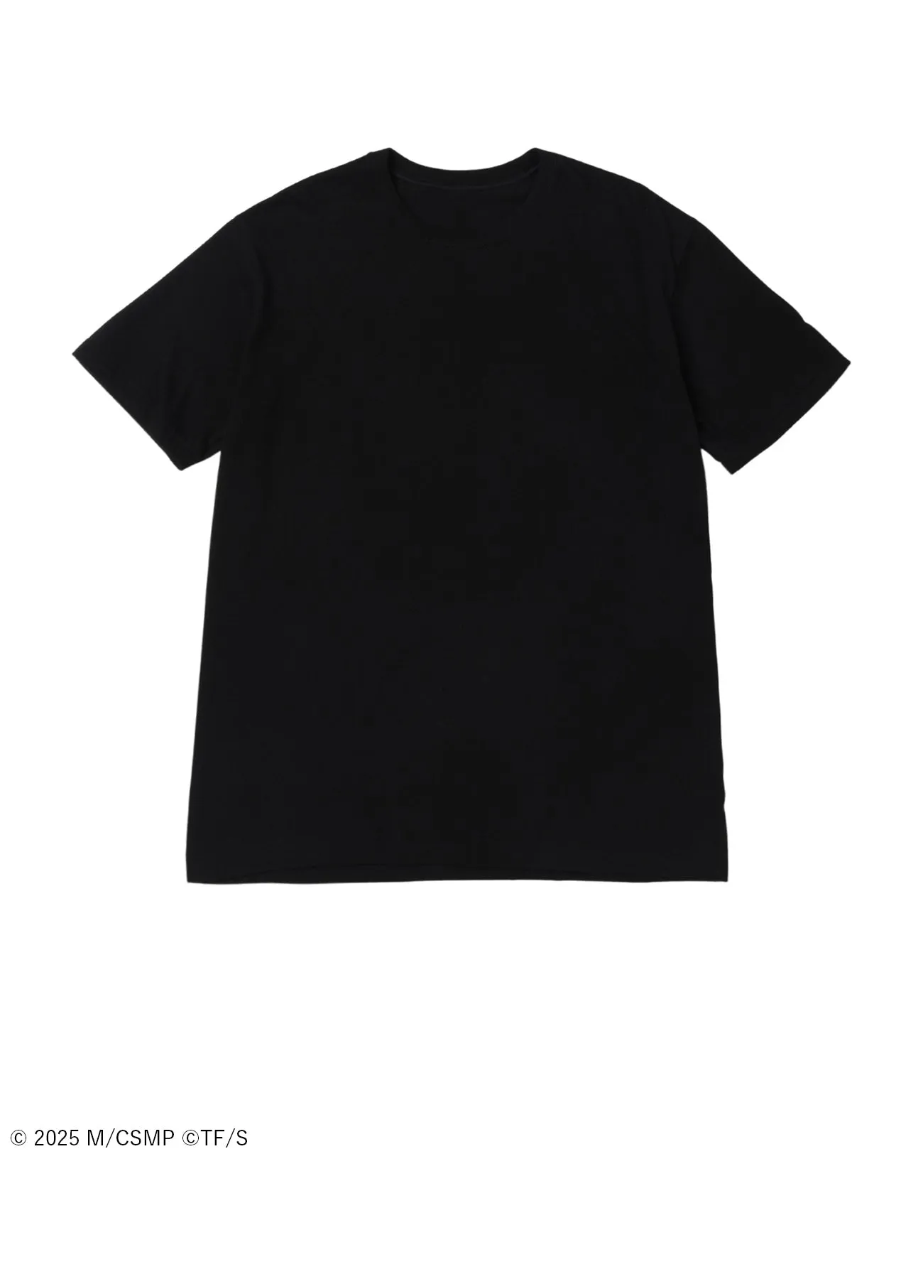 【Pre-Order】Ground Y×CHAINSAW MAN Collaborate Collection ANGEL DEVIL T-SHIRT【Shipping sequentially from late February 2026】 sold by Yohji Yamamoto