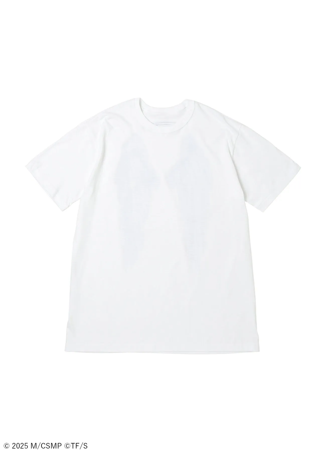 【Pre-Order】Ground Y×CHAINSAW MAN Collaborate Collection ANGEL DEVIL T-SHIRT【Shipping sequentially from late February 2026】 sold by Yohji Yamamoto product image thumbnail 4