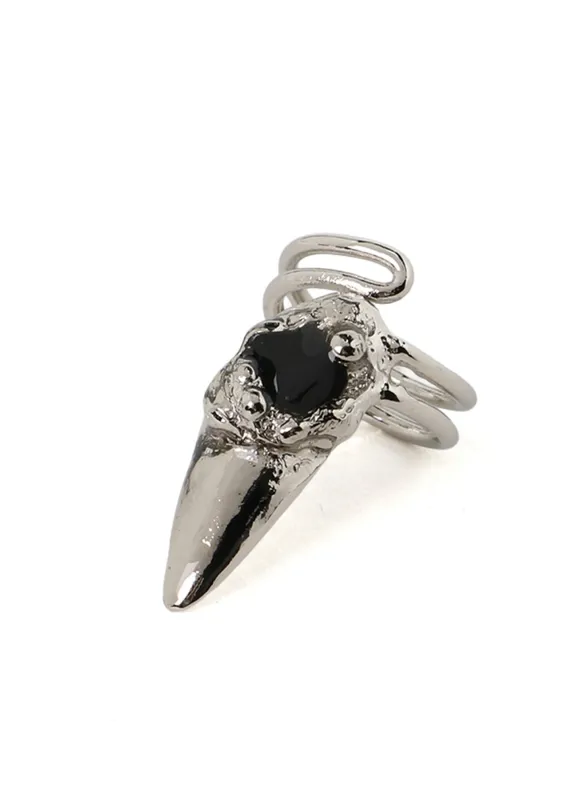 CREATURE NAIL RING A sold by Yohji Yamamoto