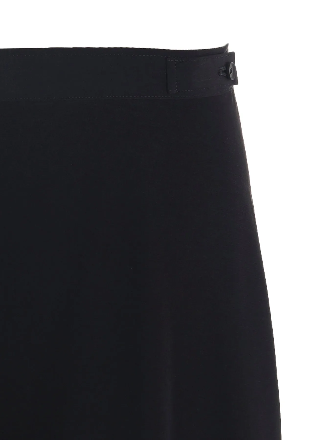 SLAB DE SHINE RAP SKIRT sold by Yohji Yamamoto product image thumbnail 5