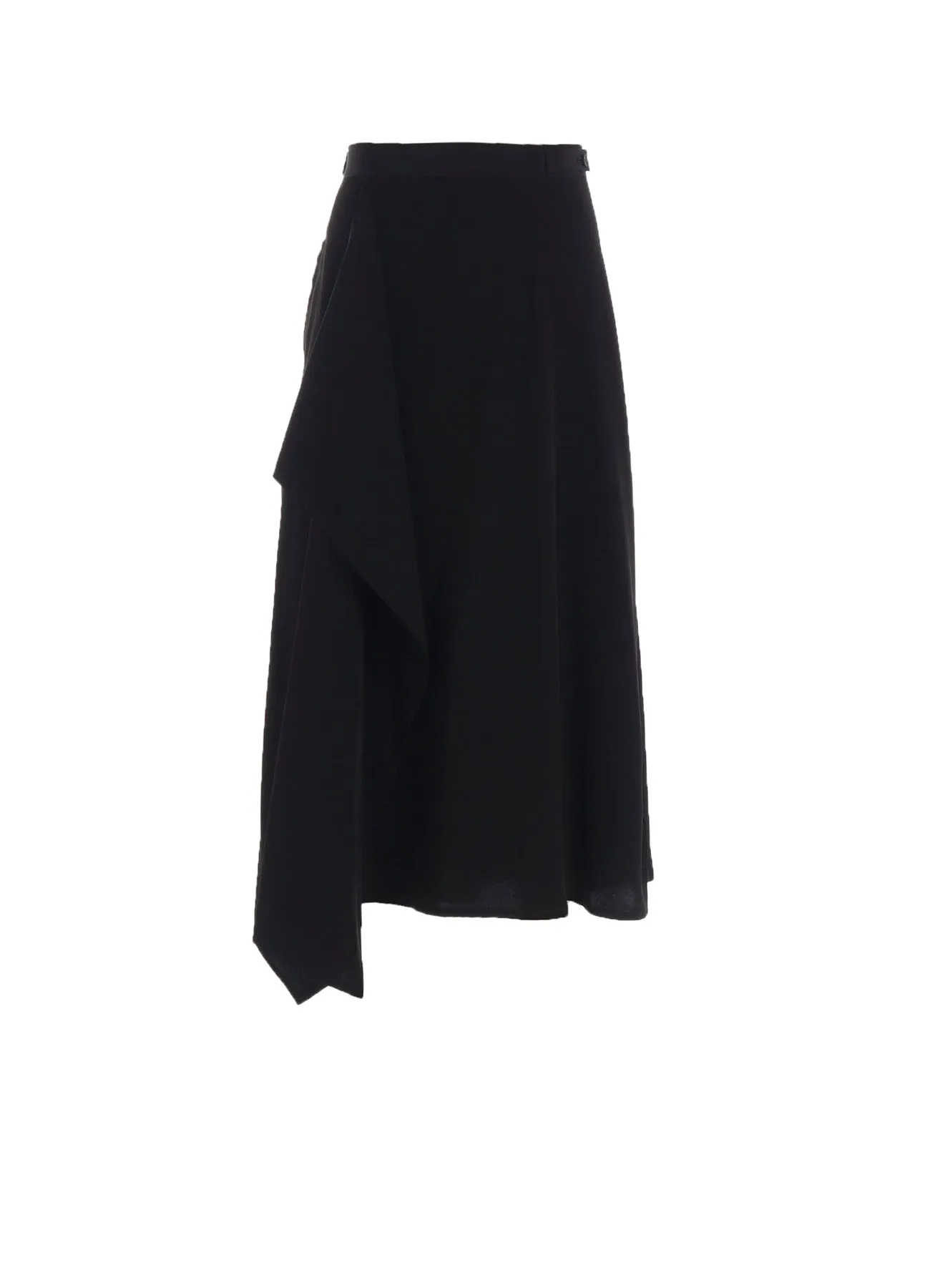 SLAB DE SHINE RAP SKIRT sold by Yohji Yamamoto