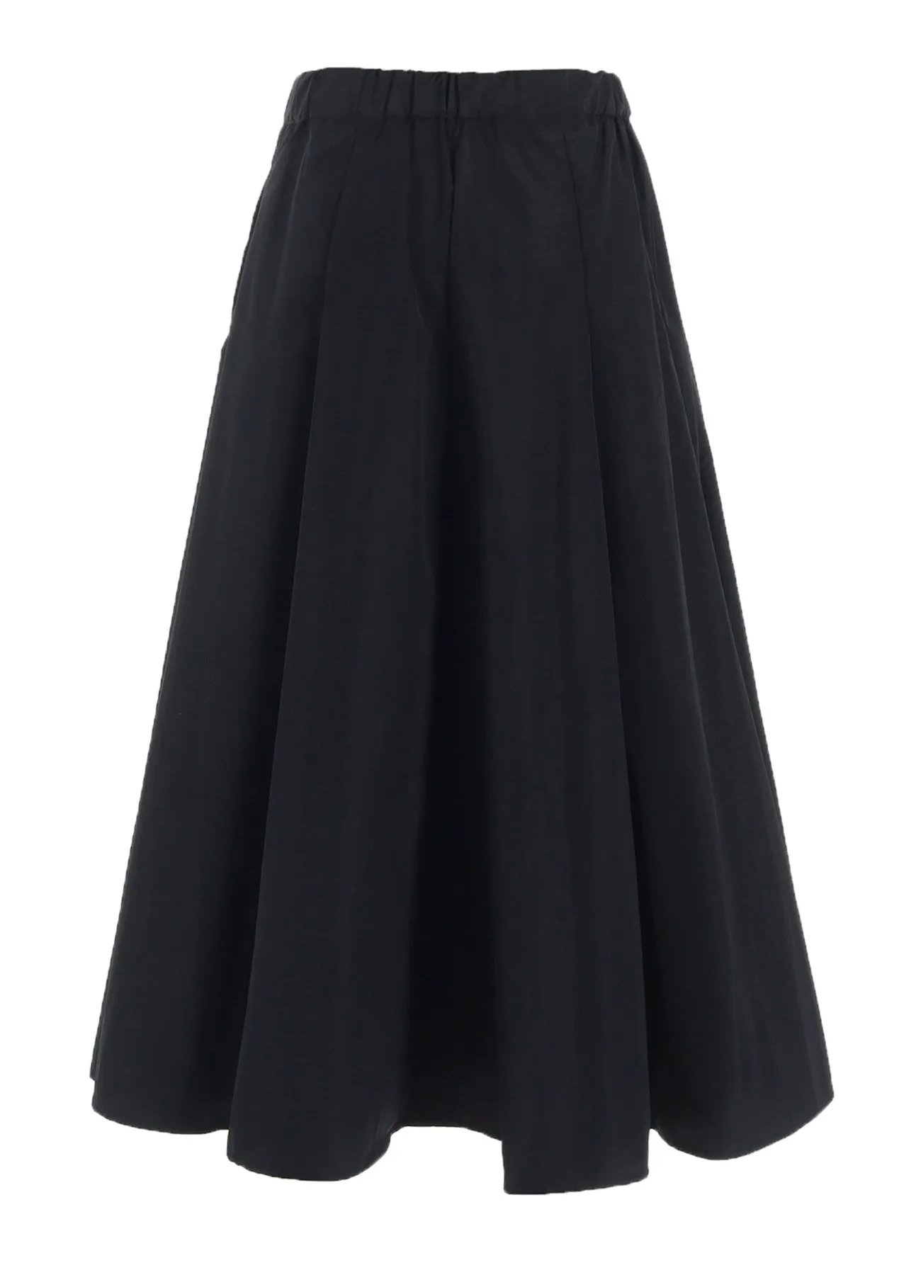 TAFFETA MAX SKIRT sold by Yohji Yamamoto product image thumbnail 4
