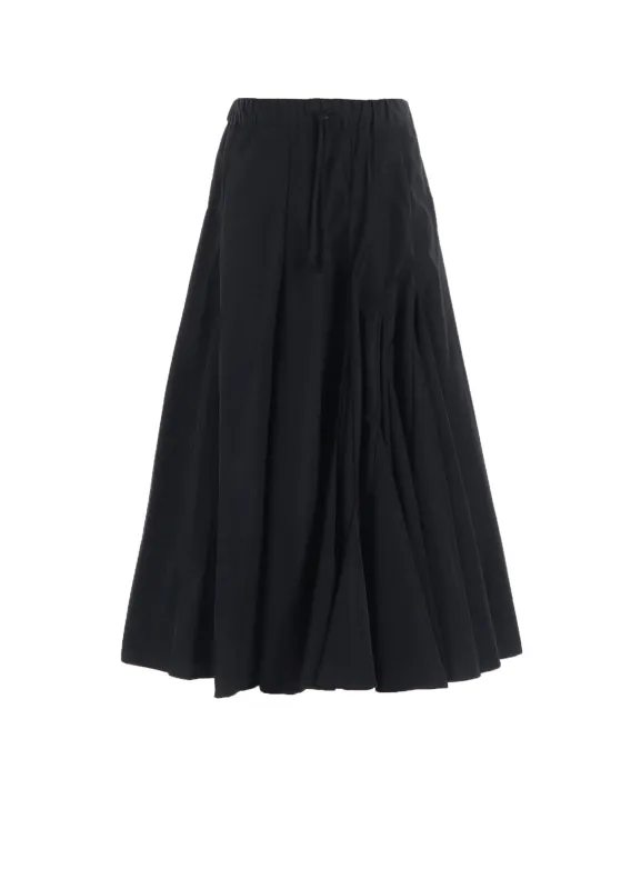 TAFFETA MAX SKIRT sold by Yohji Yamamoto