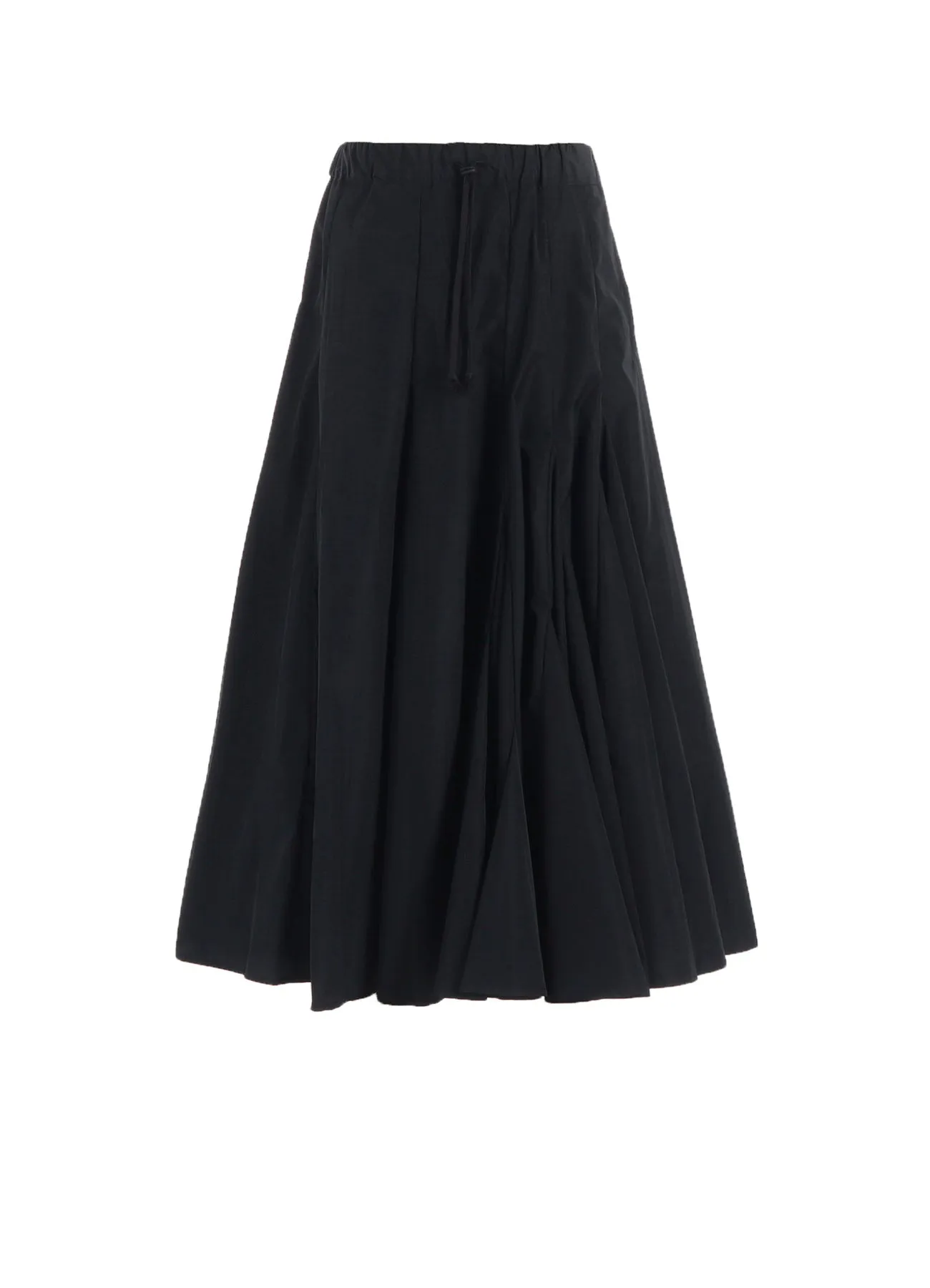 TAFFETA MAX SKIRT sold by Yohji Yamamoto