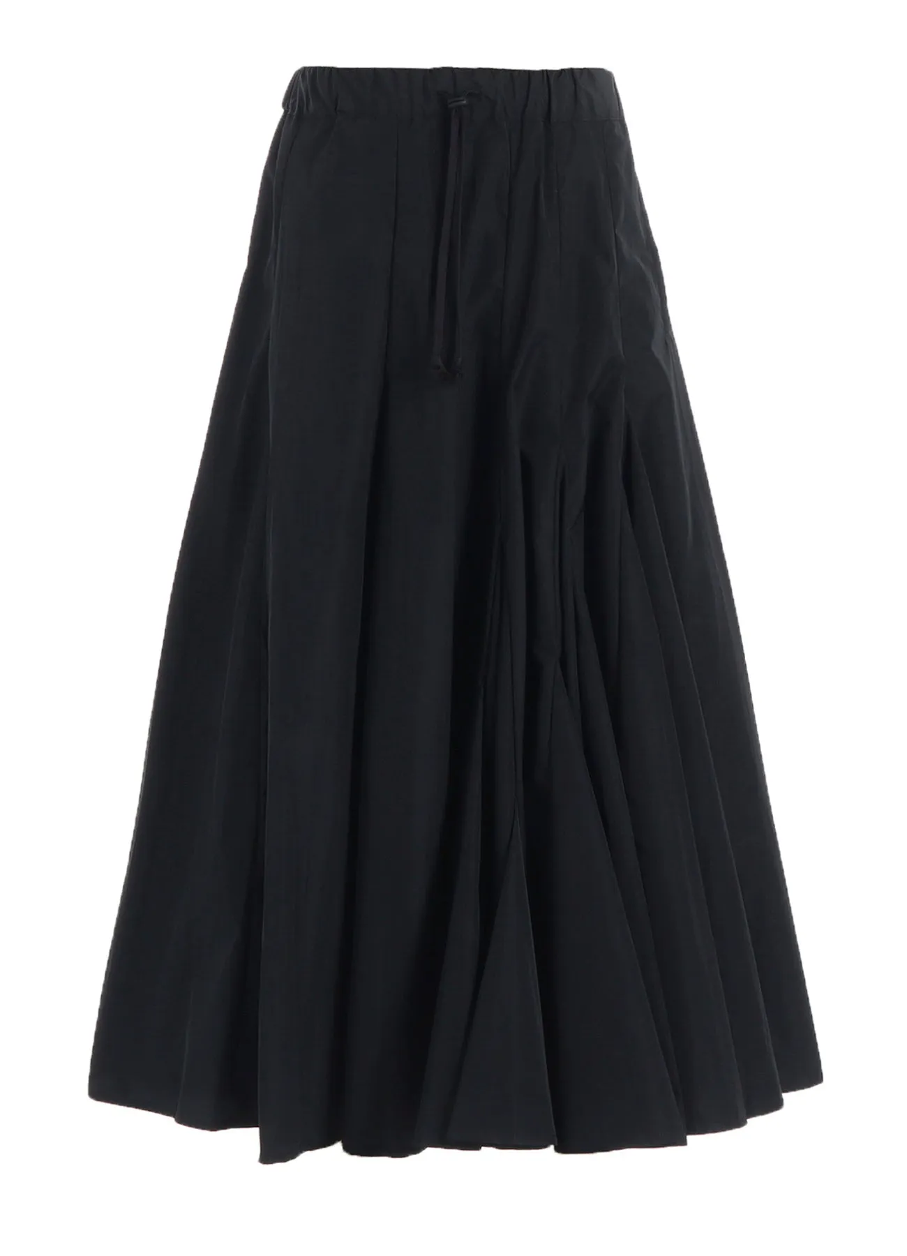 TAFFETA MAX SKIRT sold by Yohji Yamamoto product image thumbnail 2