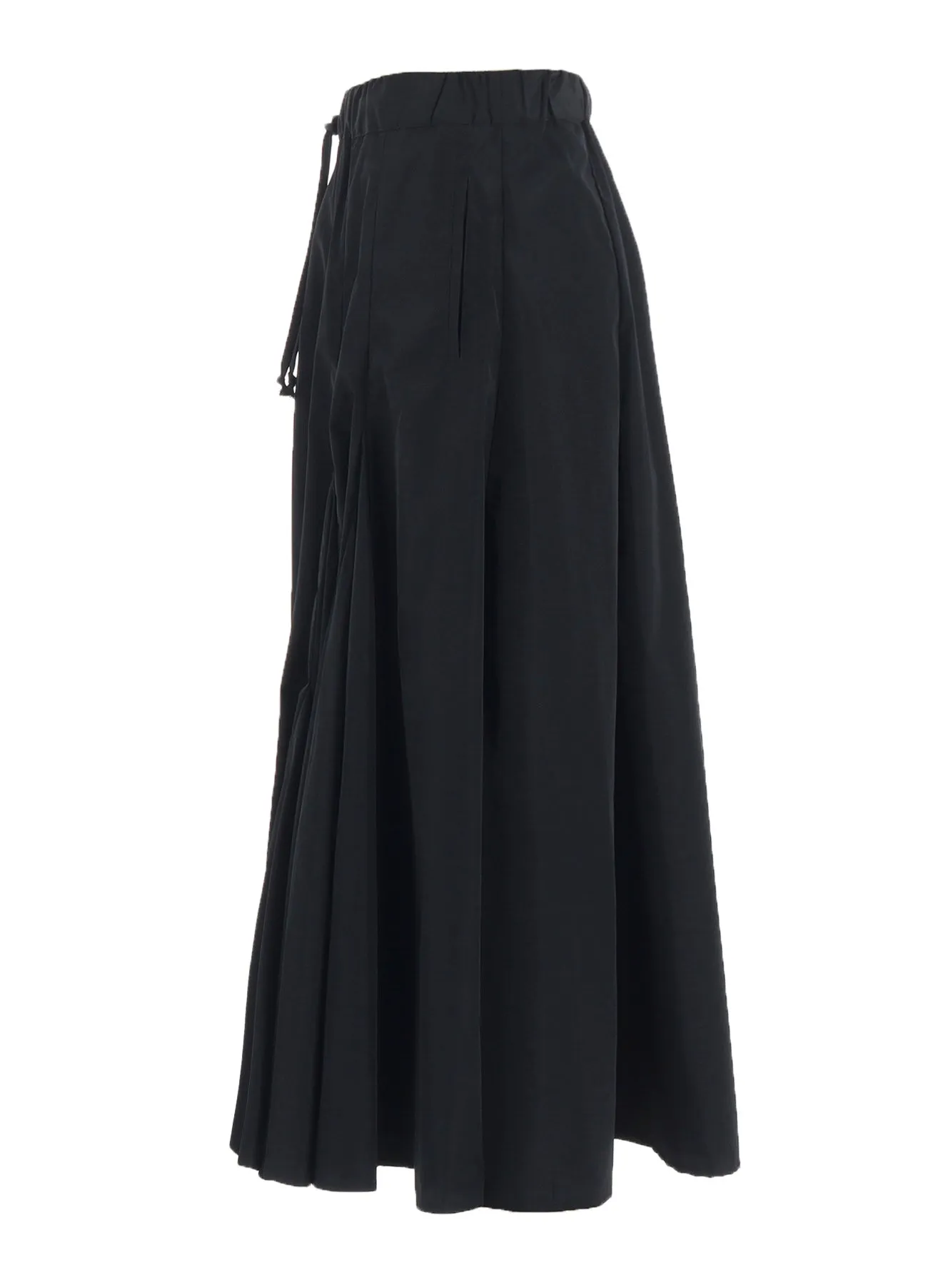 TAFFETA MAX SKIRT sold by Yohji Yamamoto product image thumbnail 3