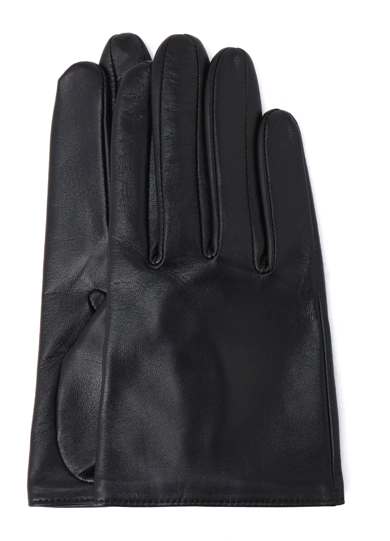 LAMB SKIN SHORT GLOVES sold by Yohji Yamamoto product image thumbnail 4