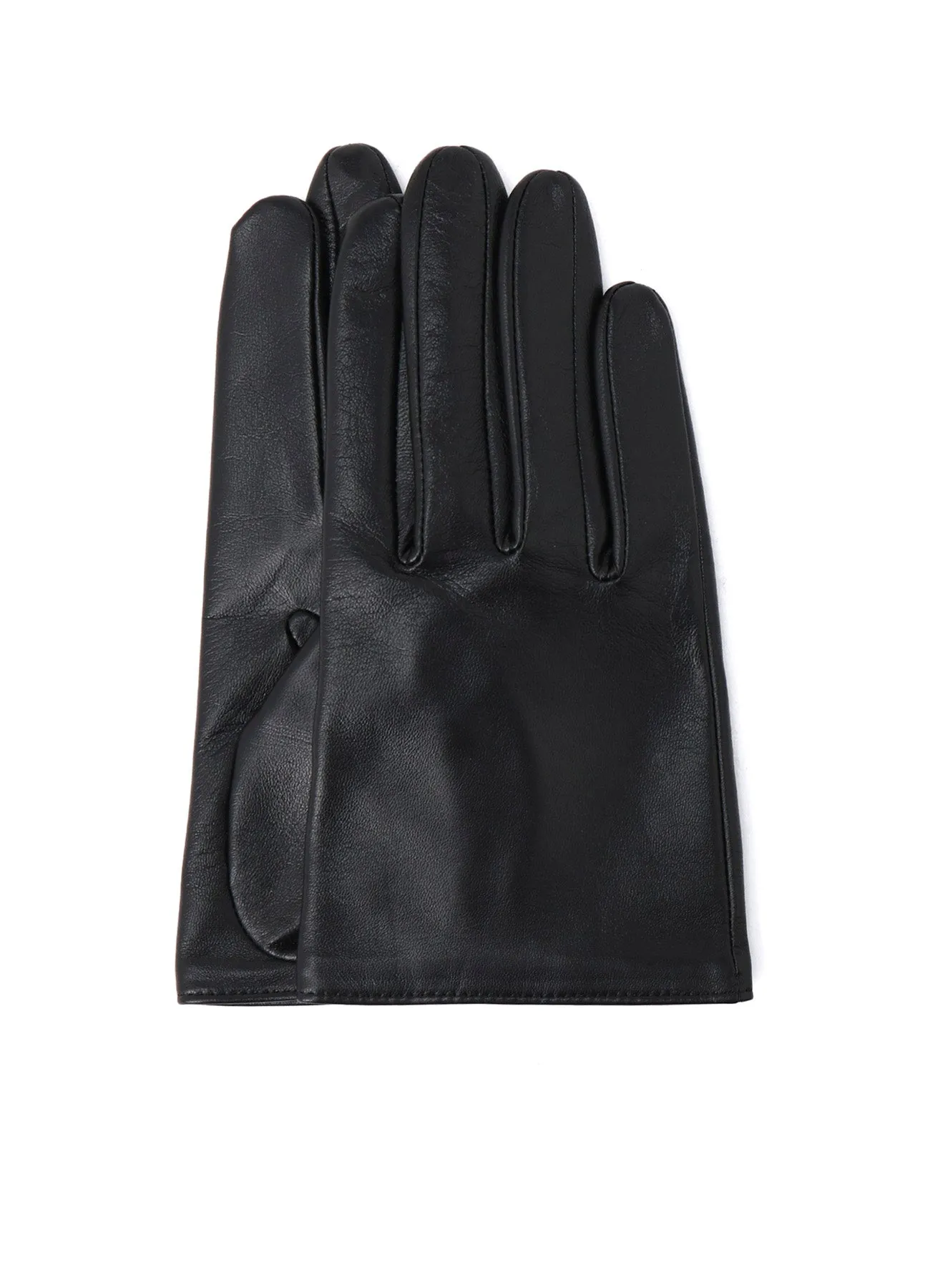 LAMB SKIN SHORT GLOVES sold by Yohji Yamamoto