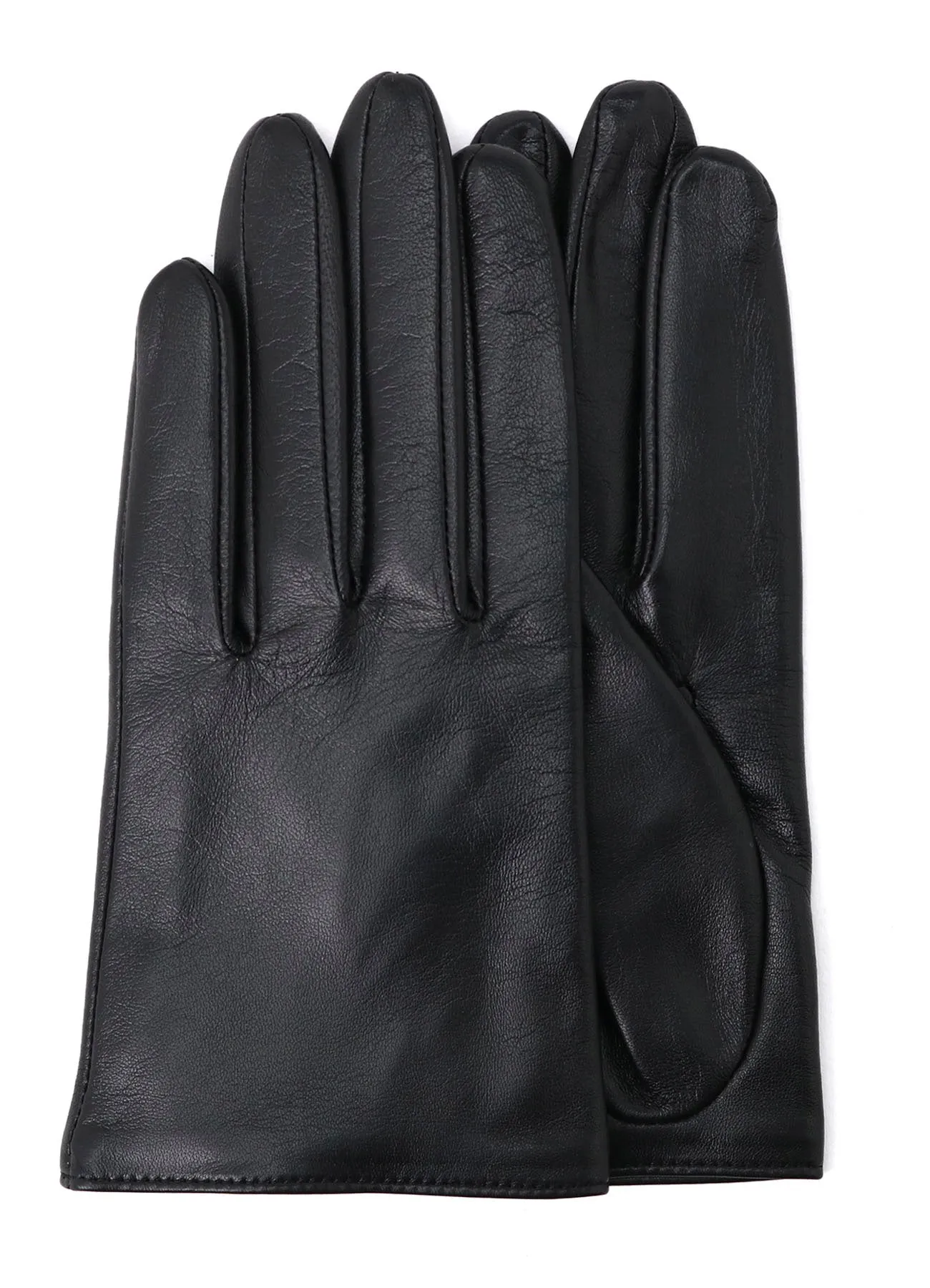 LAMB SKIN SHORT GLOVES sold by Yohji Yamamoto product image thumbnail 5