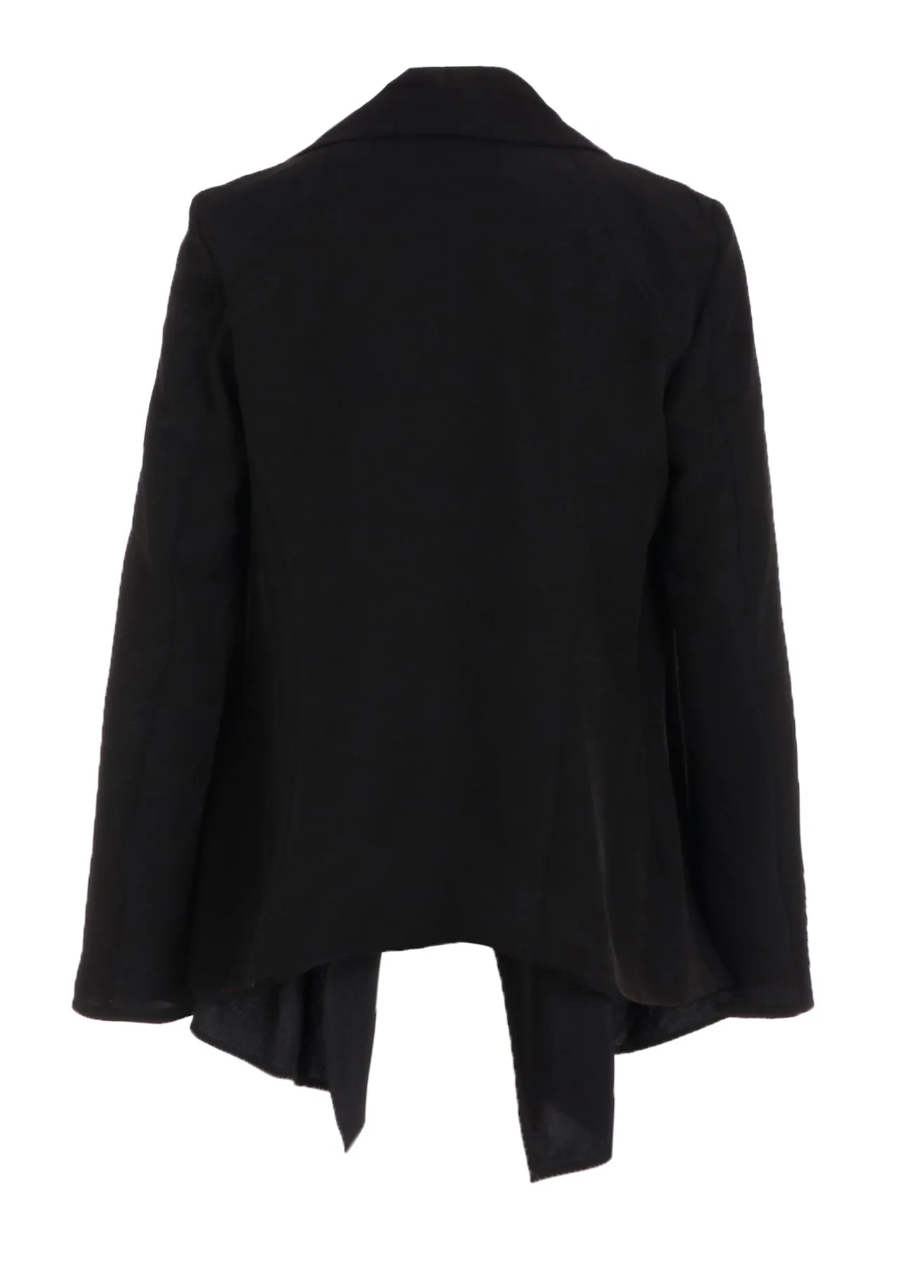 SLAB DE SHINE DART JACKET sold by Yohji Yamamoto product image thumbnail 4