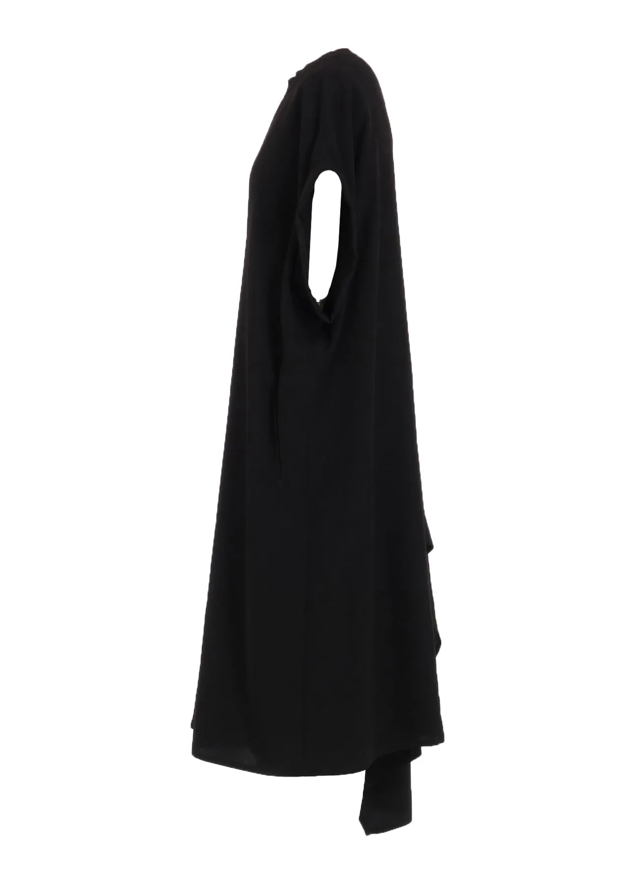 SLAB DE SHINE BIG DRESS sold by Yohji Yamamoto product image thumbnail 3