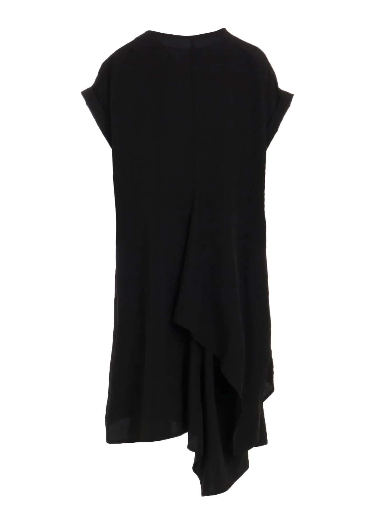 SLAB DE SHINE BIG DRESS sold by Yohji Yamamoto product image thumbnail 4