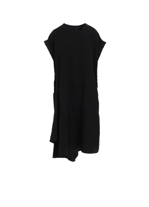 SLAB DE SHINE BIG DRESS sold by Yohji Yamamoto