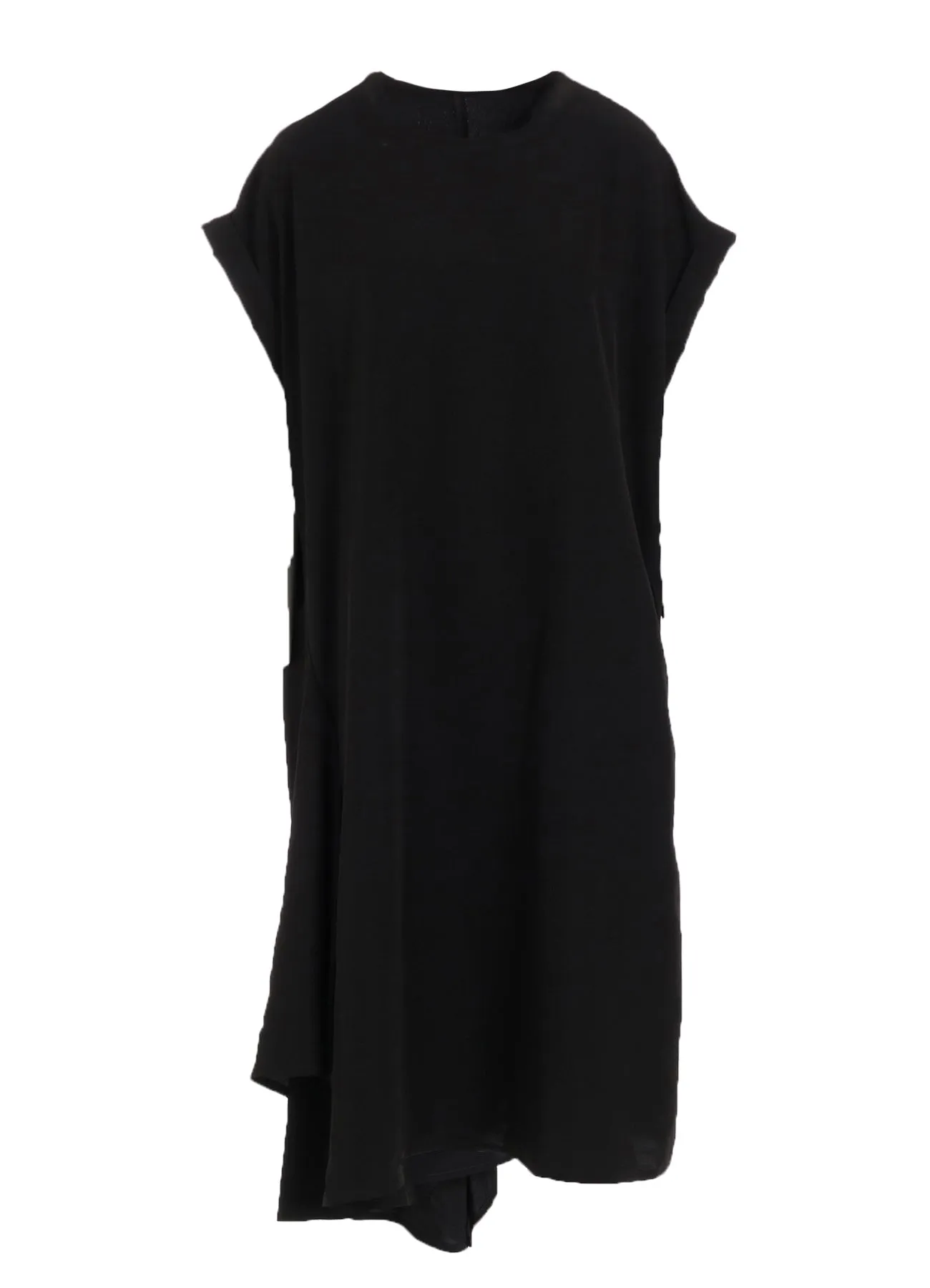 SLAB DE SHINE BIG DRESS sold by Yohji Yamamoto product image thumbnail 2