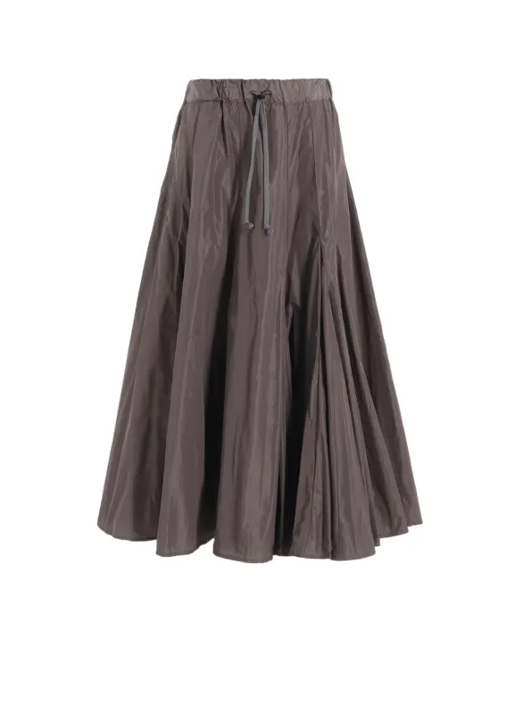 TAFFETA MAX SKIRT sold by Yohji Yamamoto