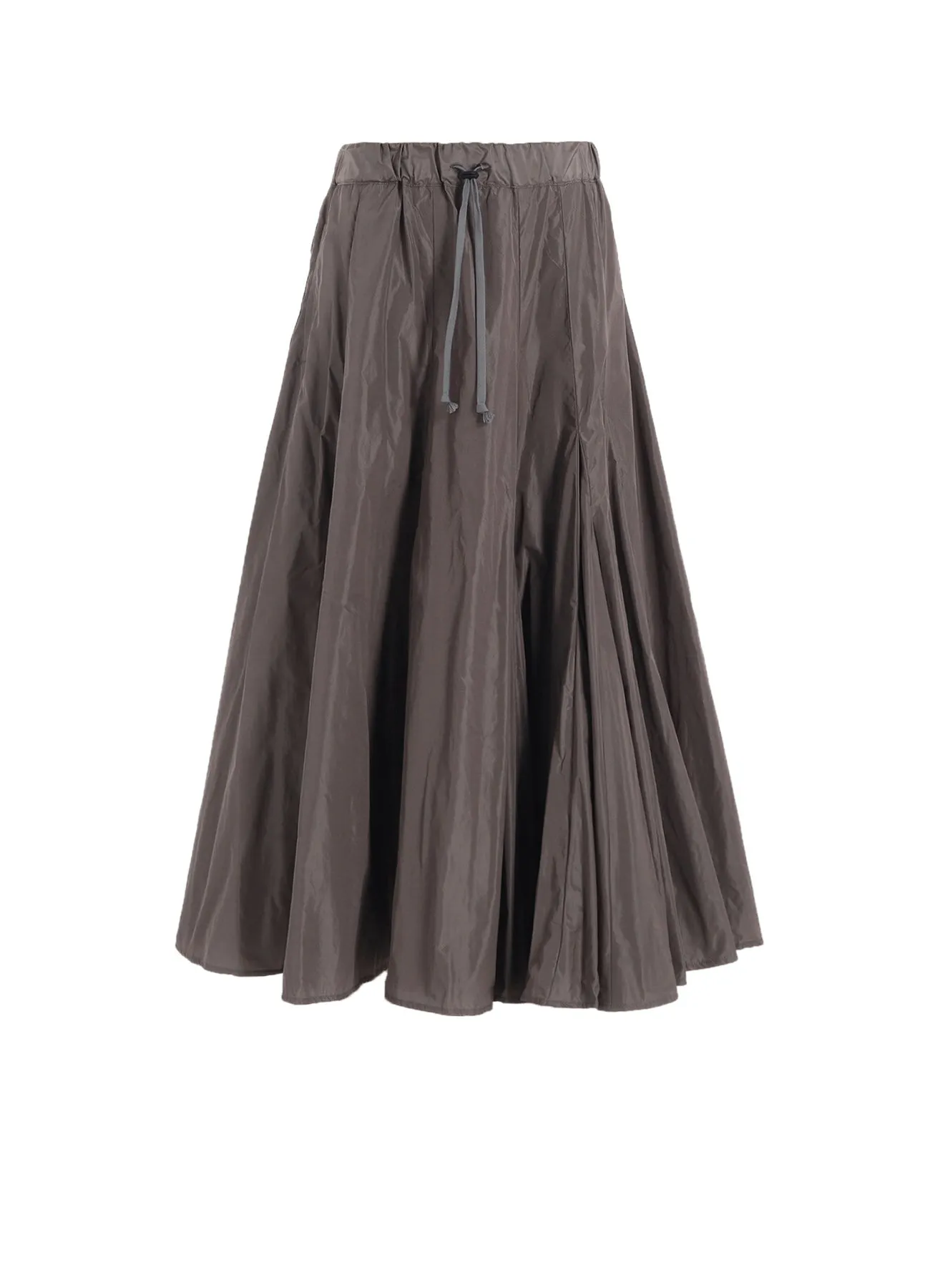 TAFFETA MAX SKIRT sold by Yohji Yamamoto