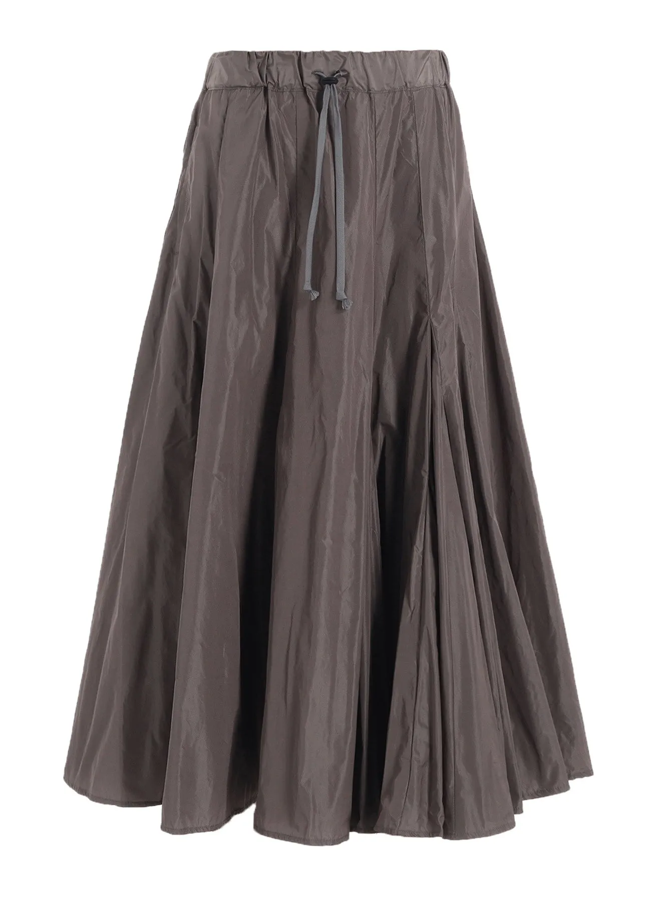 TAFFETA MAX SKIRT sold by Yohji Yamamoto product image thumbnail 2