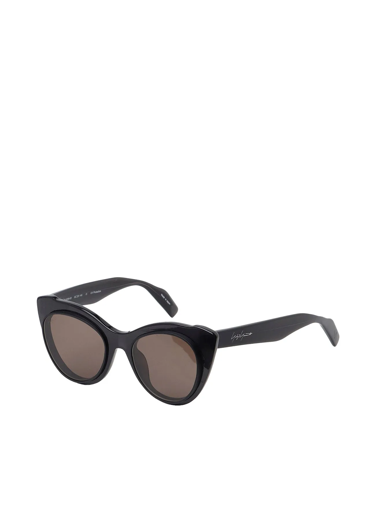 TITANIUM/ACETATE SUNGLASSES B sold by Yohji Yamamoto